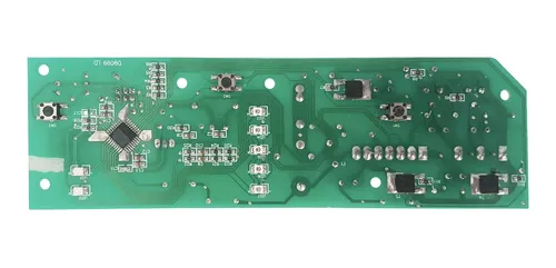 Plaqueta para lavarropas Codini Aqua 323 con terminales pines