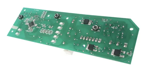 Plaqueta para lavarropas Codini Aqua 323 con terminales pines