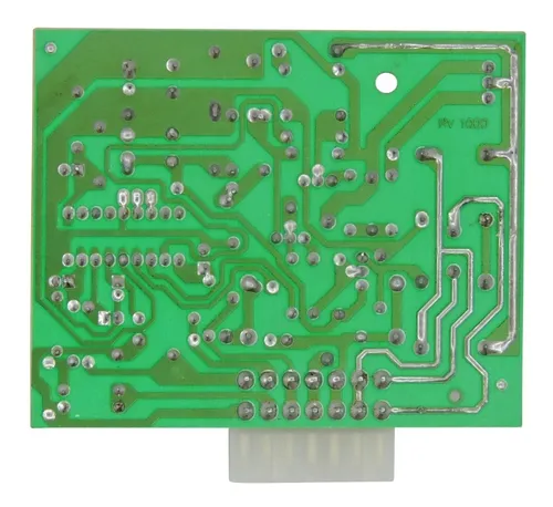 Plaqueta para lavarropas Longvie 5616 5815 5817 - 800 rpm