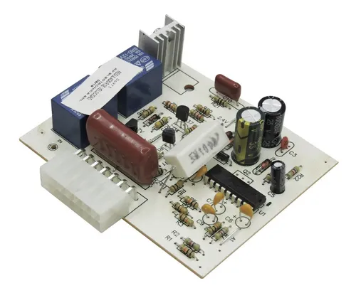 Plaqueta para lavarropas Longvie 5616 5815 5817 - 800 rpm