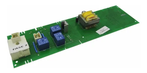 Plaqueta para lavarropas Eslabón de Lujo ENQ71AB