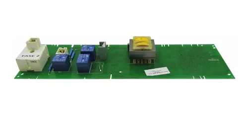 Plaqueta para lavarropas Eslabón de Lujo ENQ71AB
