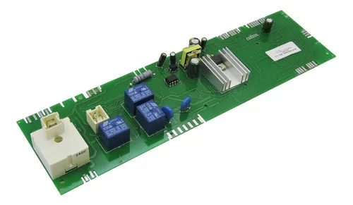 Plaqueta para lavarropas Whirlpool WNQ85AB