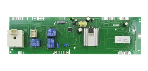 Plaqueta para lavarropas Whirlpool WNQ85AB