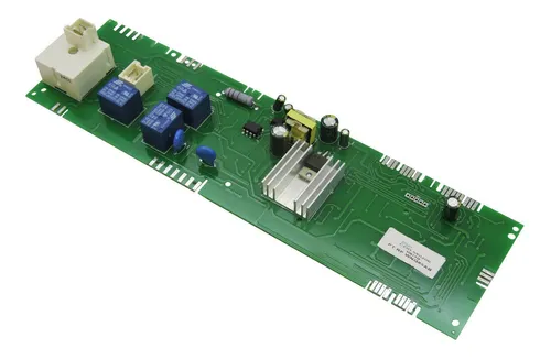 Plaqueta para lavarropas Whirlpool WNQ85AB