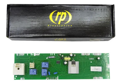 Plaqueta para lavarropas Whirlpool WNQ85AB