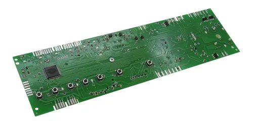 Plaqueta para lavarropas Whirlpool WNQ85AB