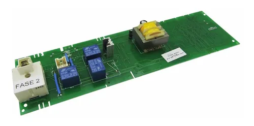Plaqueta para lavarropas Coventry COV506