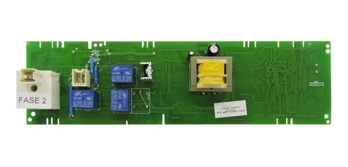 Plaqueta para lavarropas Coventry COV506