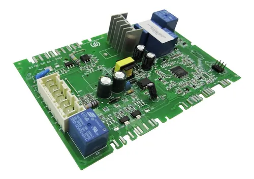 Plaqueta para lavarropas Candy Evo 1272