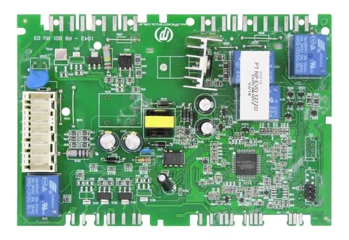 Plaqueta para lavarropas Candy Evo 1272