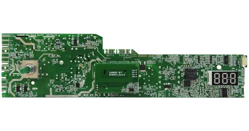 Plaqueta original de lavarropas Candy Vita Smart CVST610T