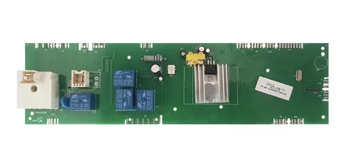 Plaqueta para lavarropas Aurora 7209