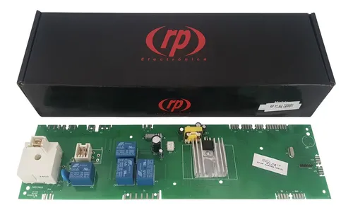 Plaqueta para lavarropas Aurora 7209