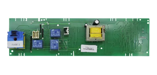 Plaqueta para lavarropas Gafa Genesis 6600 6800