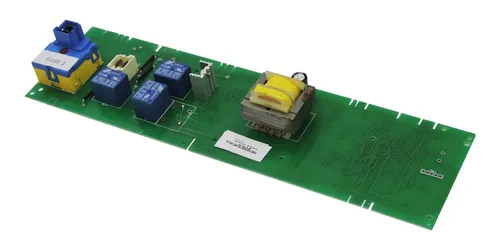 Plaqueta para lavarropas Gafa Genesis 6600 6800
