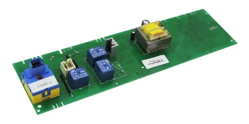 Plaqueta para lavarropas Gafa Genesis 6600 6800