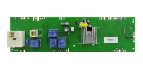 Plaqueta para lavarropas Patriot 515