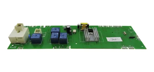 Plaqueta para lavarropas Patriot 515