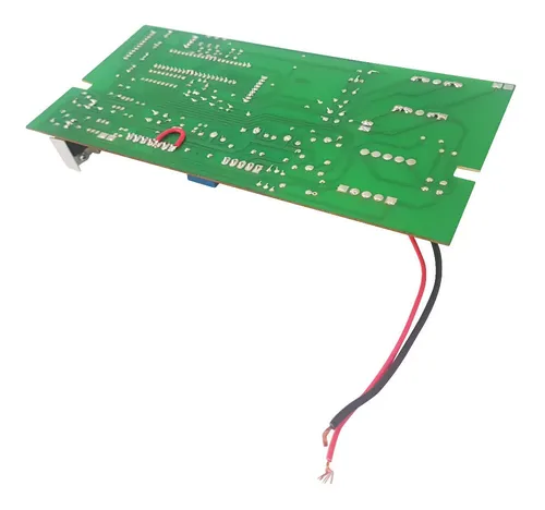 Plaqueta con termoactuador para lavarropas General Electric de 11 kg
