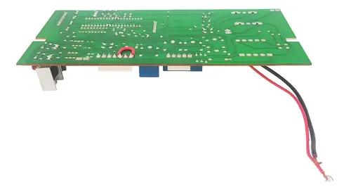 Plaqueta con termoactuador para lavarropas General Electric de 11 kg