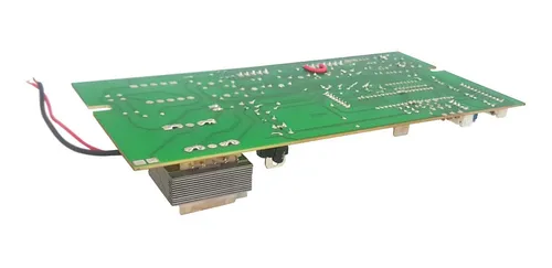 Plaqueta con termoactuador para lavarropas General Electric de 11 kg