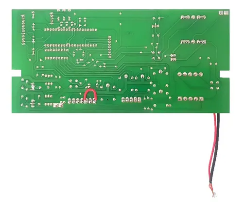 Plaqueta con termoactuador para lavarropas General Electric de 11 kg