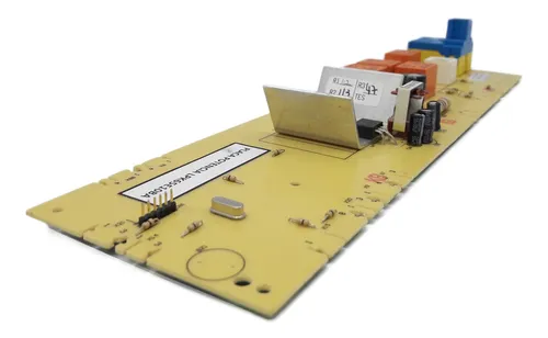 Plaqueta original de lavarropas Patrick LPK6510BA