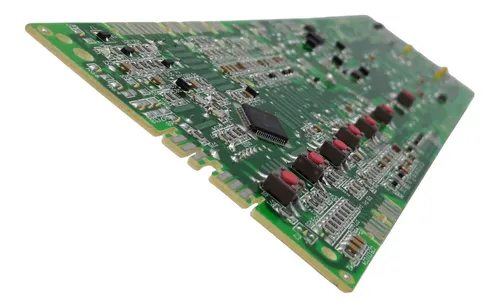 Plaqueta original de lavarropas Patrick LPK6510BA