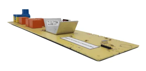 Plaqueta original de lavarropas Patrick LPK6510BA