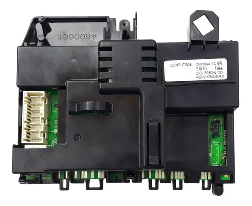 Plaqueta original de lavarropas Candy CYT1062D-12