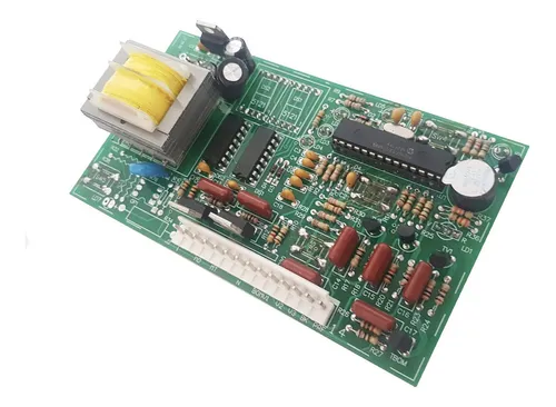 Plaqueta para lavarropas Drean Fuzzy Logic con Display y pulsadores bajos