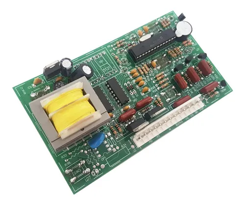 Plaqueta para lavarropas Drean Fuzzy Logic con Display y pulsadores bajos
