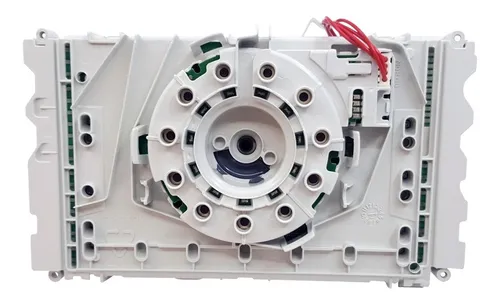 Plaqueta original de lavarropas Whirlpool AWO6500