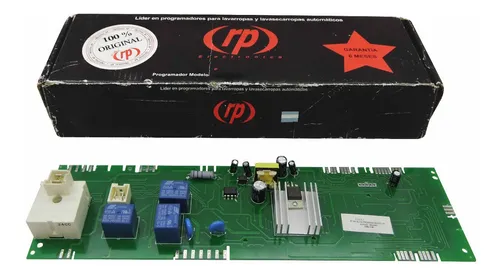 Plaqueta programable para lavarropas Drean Excellent Blue, Aurora y otros