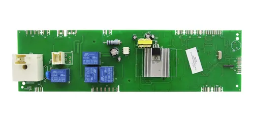 Plaqueta para lavarropas Drean Blue 7.09p