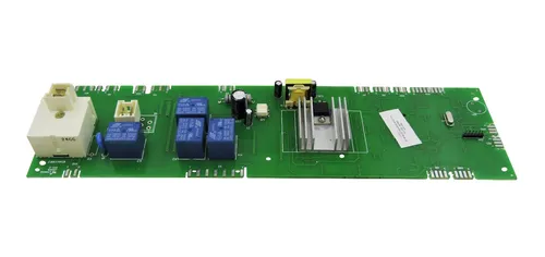 Plaqueta para lavarropas Drean Blue 7.09p