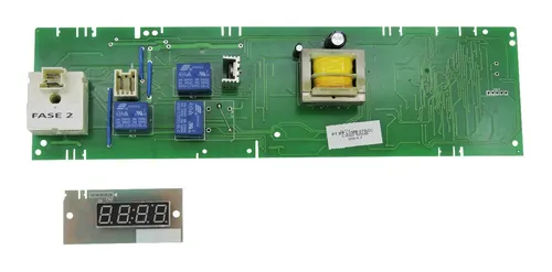 Plaqueta para lavarropas Mabe LVMB078