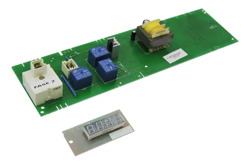 Plaqueta para lavarropas Mabe LVMB078