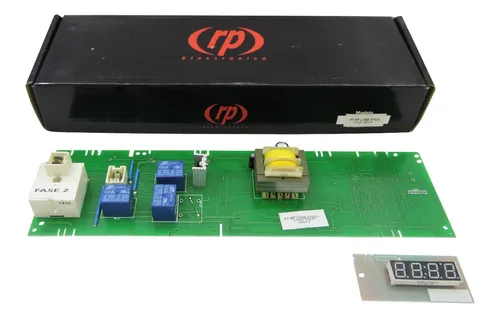 Plaqueta para lavarropas Mabe LVMB078