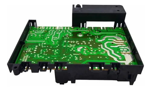 Plaqueta original de lavarropas Candy Vita 108T