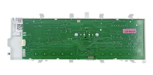 Plaqueta de interfase original de lavarropas Whirlpool WLF12AS WLF12BW
