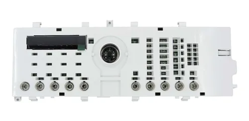Plaqueta de interfase original de lavarropas Whirlpool WLF12AS WLF12BW
