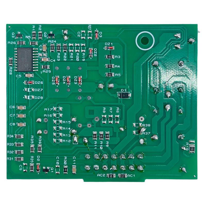 Plaqueta para lavarropas Longvie 3815 3817 4815 4817 12558 - 1000 rpm