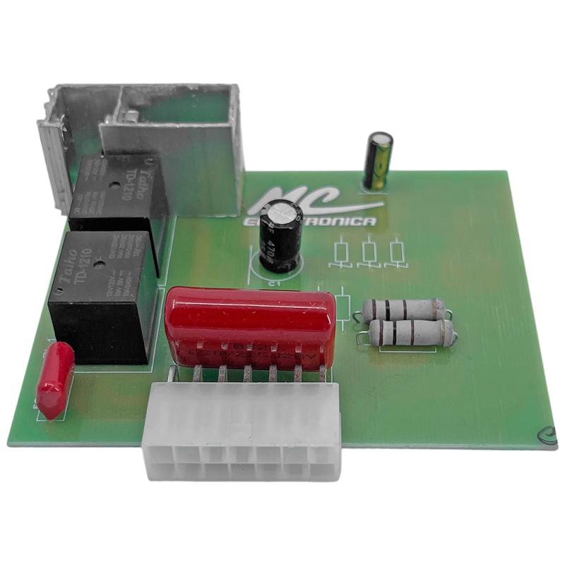 Plaqueta para lavarropas Longvie 3815 3817 4815 4817 12558 - 1000 rpm