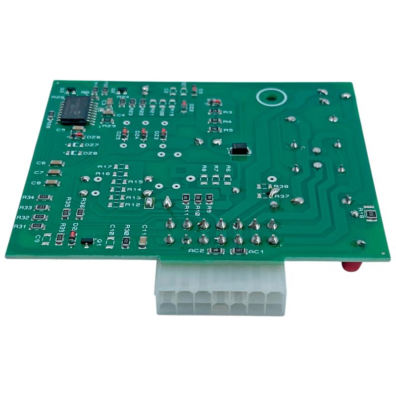 Plaqueta para lavarropas Longvie 3815 3817 4815 4817 12558 - 1000 rpm