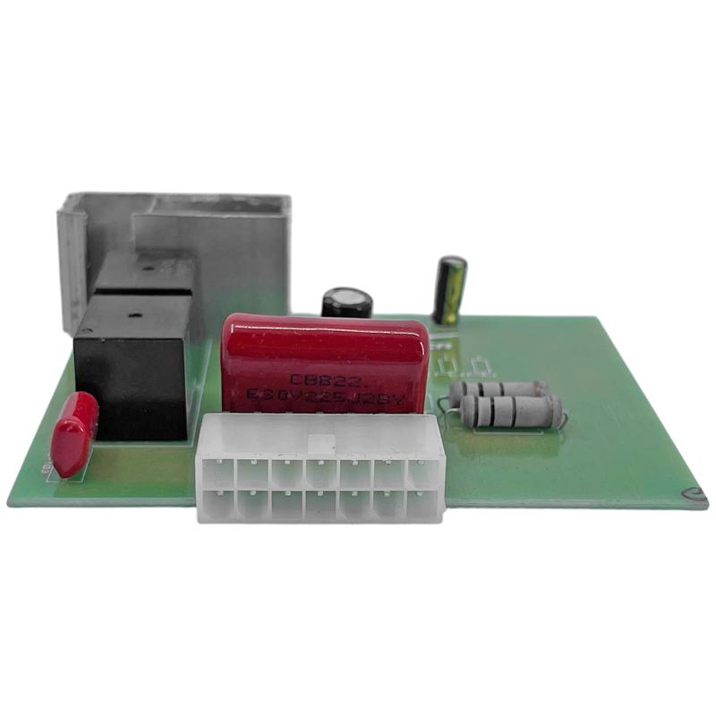 Plaqueta para lavarropas Longvie 3815 3817 4815 4817 12558 - 1000 rpm