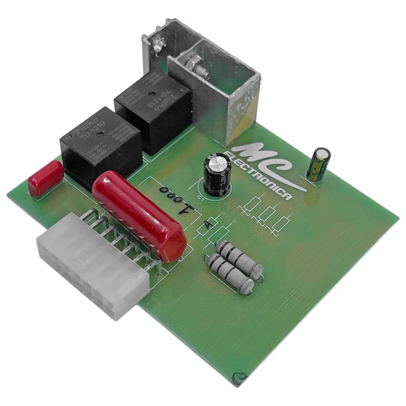 Plaqueta para lavarropas Longvie 3815 3817 4815 4817 12558 - 1000 rpm