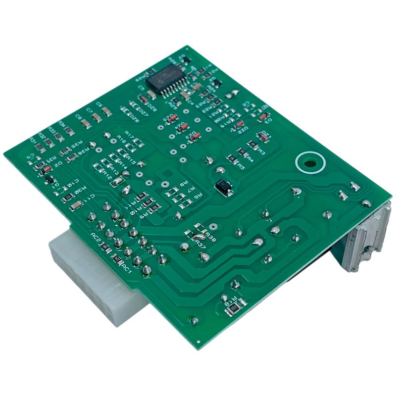 Plaqueta para lavarropas Longvie 3815 3817 4815 4817 12558 - 1000 rpm