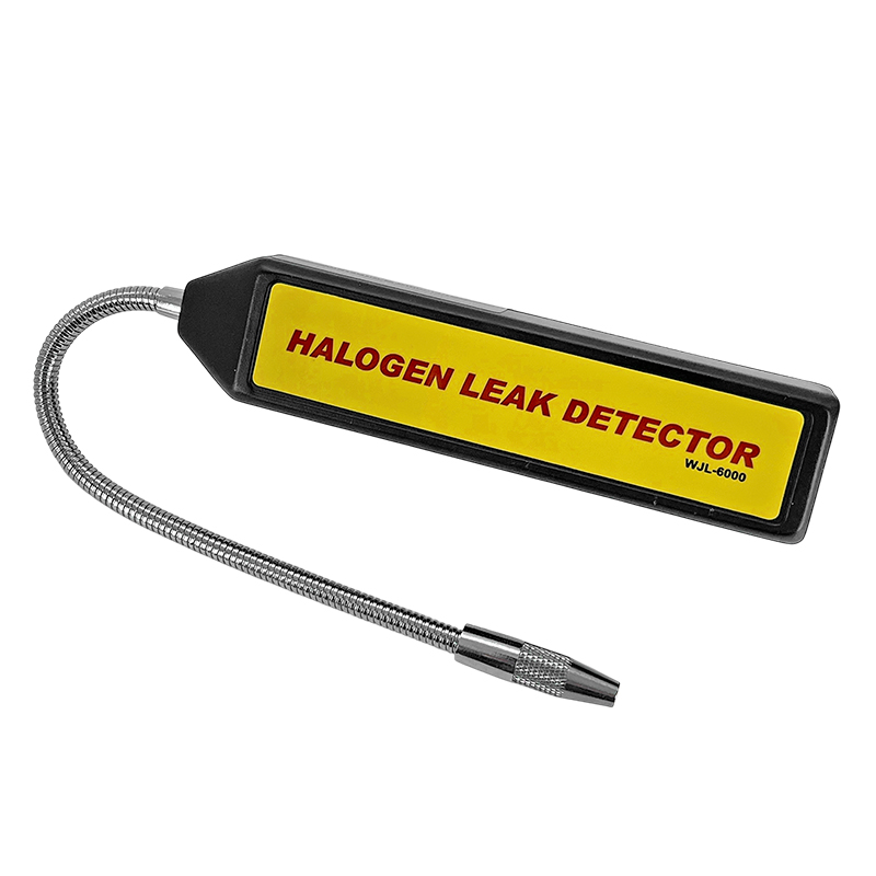 Detector de fuga para todos los gases refrigerantes